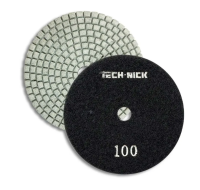 Алмазный Гибкий Шлифовальный Круг WHITE TECH-NICK D100/№100