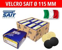 Фибродиск мягкий SAIT 115хVelcro №120 Фибродиск мягкий SAIT 115хVelcro №120